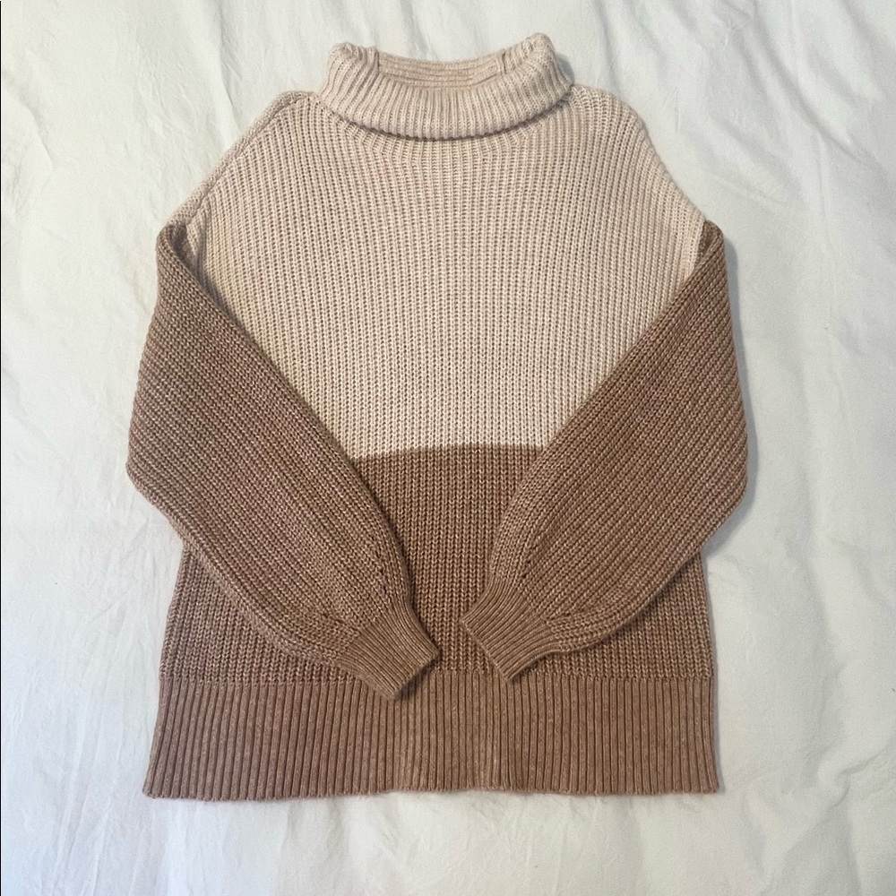 AE Turtle Neck Sweater